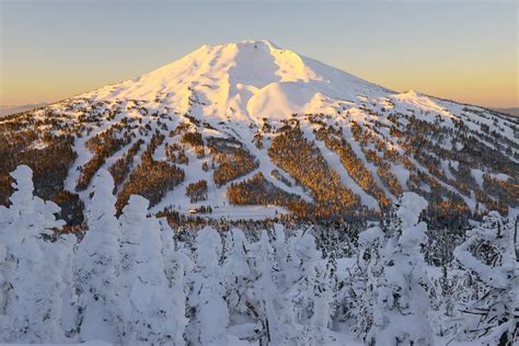 Mt. Bachelor Weather & Snow Forecast | OnTheSnow