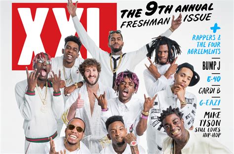 Xxl Freshman 2015