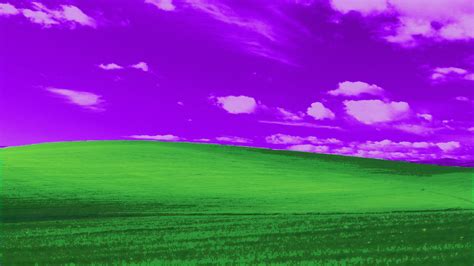 Windows XP, landscape, clouds, ultrawide, bliss, HD Wallpaper | Rare Gallery