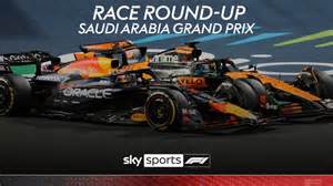 Saudi Arabian GP Race Round-Up: Everything you need to know | F1 News ...