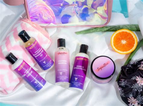 SugarBoo Curls - Hair products for curly hair