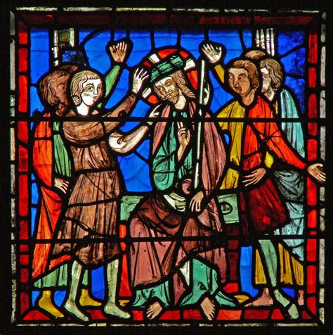 The Crowning with Thorns by French School: Fine art print