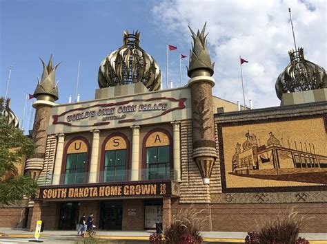 Corn Palace (Mitchell) - 2021 What to Know Before You Go (with Photos ...