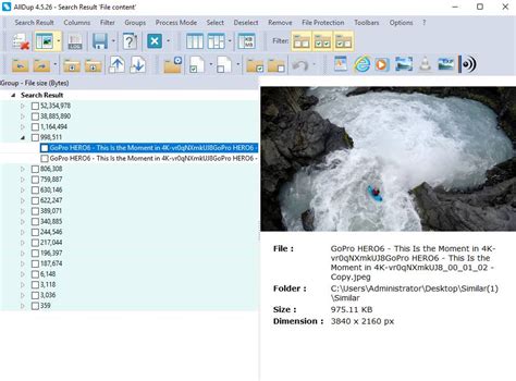 Image result for Tutorial AllDup Español