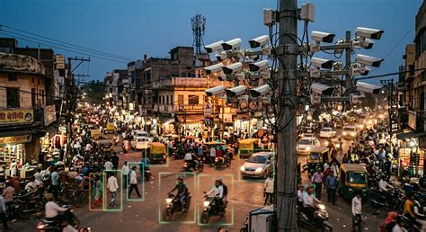India's Algorithmic State: AI in GST & Traffic Enforcement