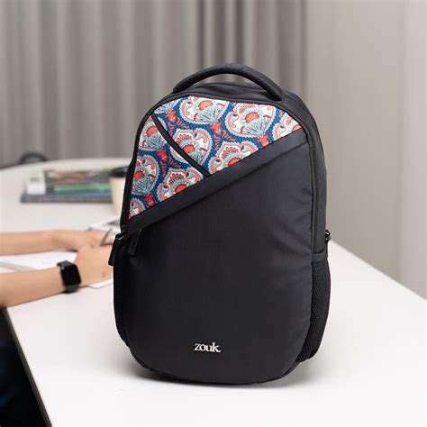 Taaran Backpack - Kovil Blue