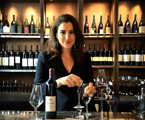 Famous sommelier Karina Koinash presented an updated edition of the ...