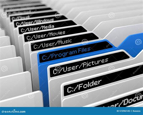 Image result for Computer File Folder