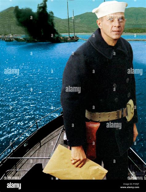 The sand pebbles 1966 steve mcqueen hi-res stock photography and images ...