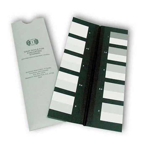 Lab Consumables & Chemicals - AATCC Multifiber Style - 42 Manufacturer ...