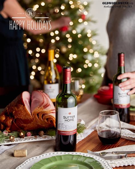Rượu vang Sutter Home Cabernet Sauvignon