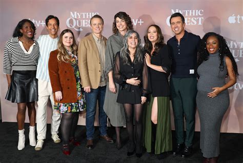 The Game Is Over: Farewell to Mythic Quest - AshbyDodd