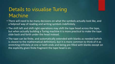 Image result for Random Access Turing Machine PPT