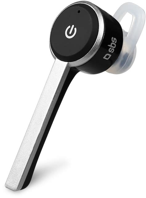 Specificaties van SBS TEEARSETBT200K (Zilver, Zwart) - Tweakers