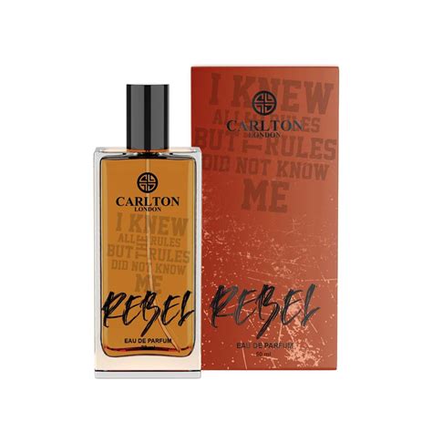 Men Rebel Perfime 50Ml – Carlton London Online