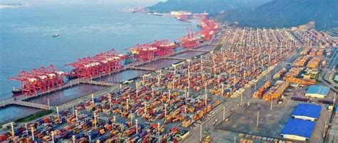 宁波城市最新跨境外贸现状与发展，主要靠什么经济产业进出口？ - 知乎