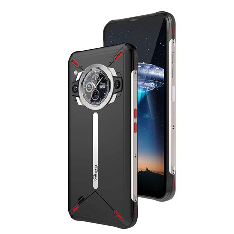 Unihertz Ticktock S 5g Ultra Slim Rugged Smartphone | Ubuy India