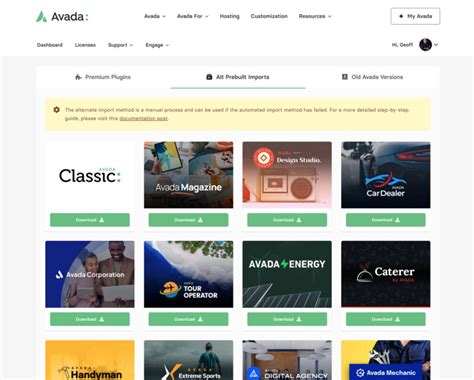 Image result for Avada Tutorial