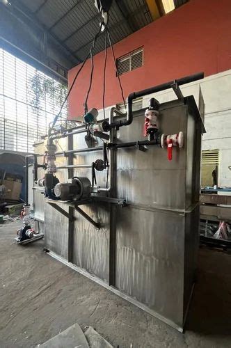 Clarifier Mechanism - Clarifier MS Tank Service Provider from Ahmedabad