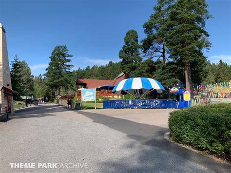 MC hopp at Tusenfryd | Theme Park Archive