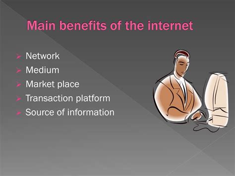 Benefits of Internet 的图像结果