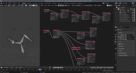 Image result for Example of Blender Planning