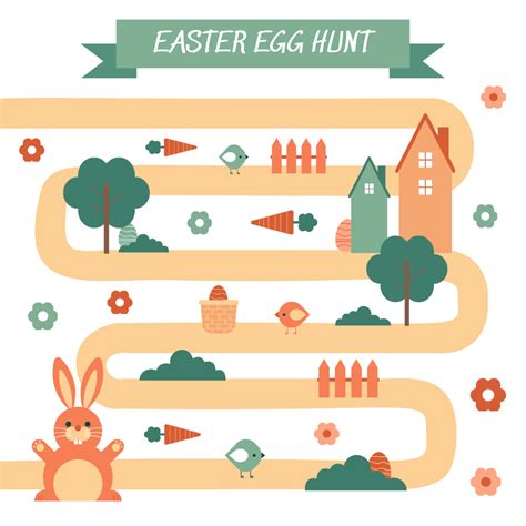 Easter Hunt Ideas For Large Group Giant Egg Hunt Diy Paintingcreative ...