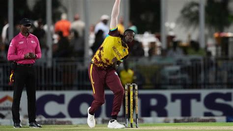 Jason Holder breaks Dwayne Bravo's record to become highest wicket ...