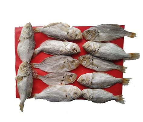 FRESH AROMA Dry Fish : Dried False Trevally / Parava-800gm-Kuthupu/Adu ...
