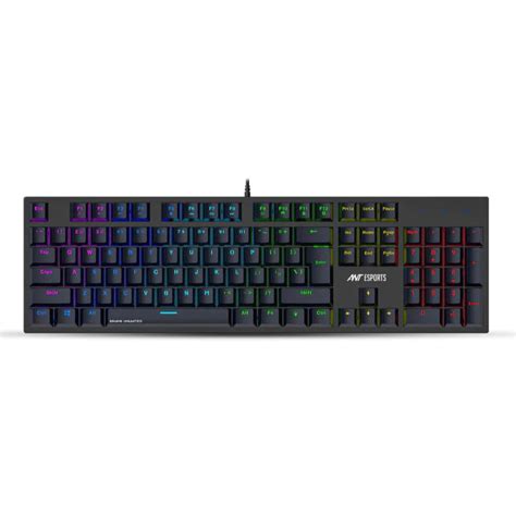 Buy ANT ESPORTS MK 3400 Pro V3 Gaming Keyboard | EliteHubs.com