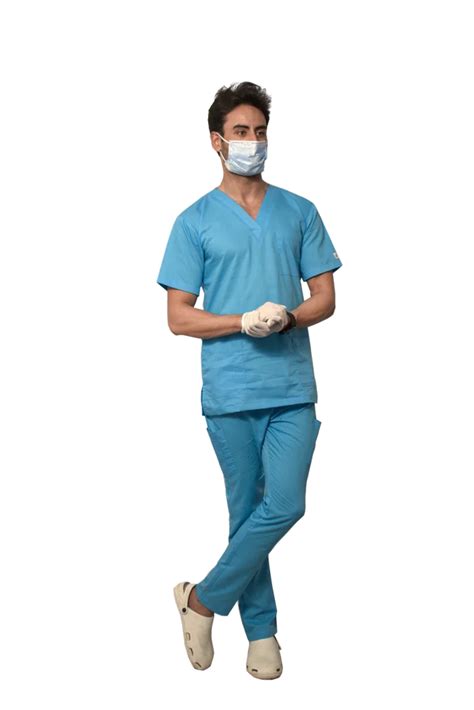 Hospital Garments Scrub Suit - Ara Unisex Scrub Suit Manufacturer from ...