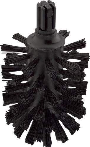 hansgrohe Accessories: Replacement toilet brush without stick, Item No ...