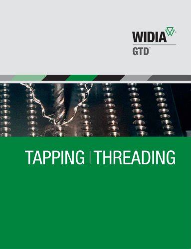 Manchester catalogue - Widia Manchester - PDF Catalogs | Technical ...