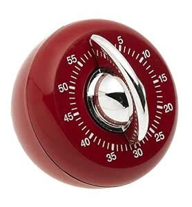 Buy Typhoon Buick Red Timer Online at Low Prices in India - Amazon.in
