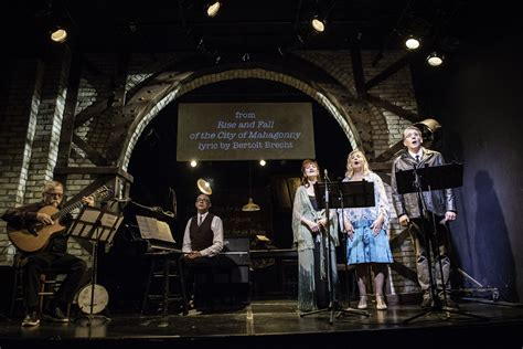 What We Do — Open Eye Theatre