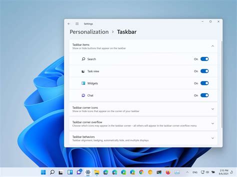 Taskbar Menu Windows 11 的图像结果