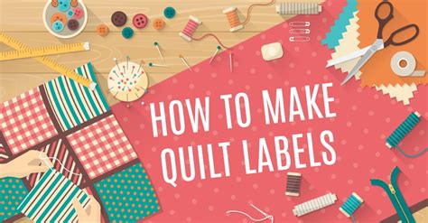 Quilt Labels Tutorial 的图像结果