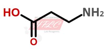 β-Alanine 99% for Biochemistry 030080 Research & Laboratory Chemicals ...