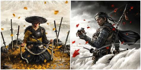 Ghost Of Yotei: Confirmed Changes From Ghost Of Tsushima
