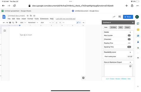 Google Sheets Add-ons That Work on an iPad or Android Tablet