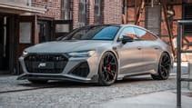 ABT has given the Audi RS7 Sportback 750bhp. About time | Top Gear