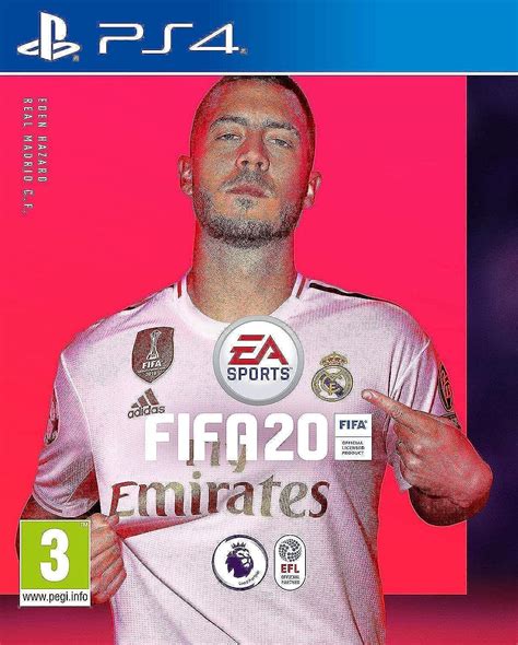 FIFA 20 (PS4) Standard Edition : Amazon.in: Video Games