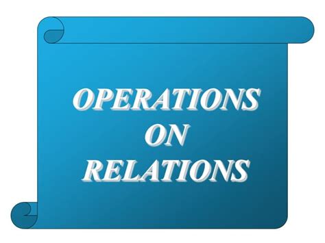 Comparison of relational database management systems Relational Database Tutorial 的图像结果