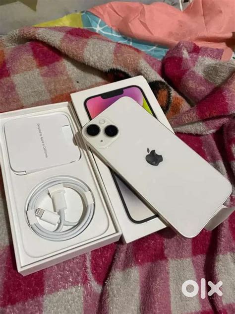 Iphone 14 plus all original in new condition at less price - Mobile ...