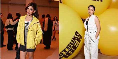 Sreeleela replaces Rashmika Mandanna as Onitsuka Tiger’s India face at ...