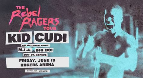 Kid Cudi, Jiffy Lube Live, Bristow, 28 May 2026 | AllEvents