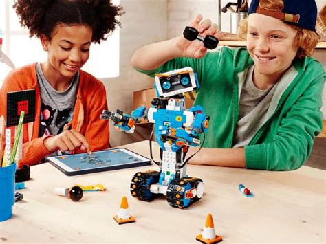 Image result for LEGO Boost Robot Instructions Not From Set