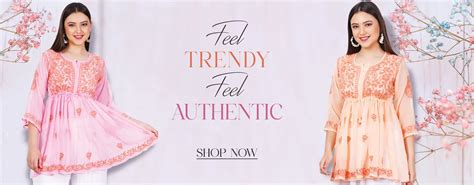 Chikankari Blouse | Ethnic Gowns | Sharara Lucknow | Sufiza Lifestyle