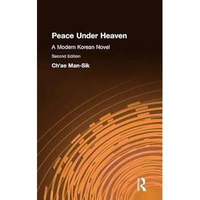 Peace Under Heaven: A Modern Korean Novel: A Modern India | Ubuy