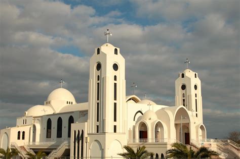 St Mina & St Marina Coptic Orthodox Church - Hallam, Australia | HisVine